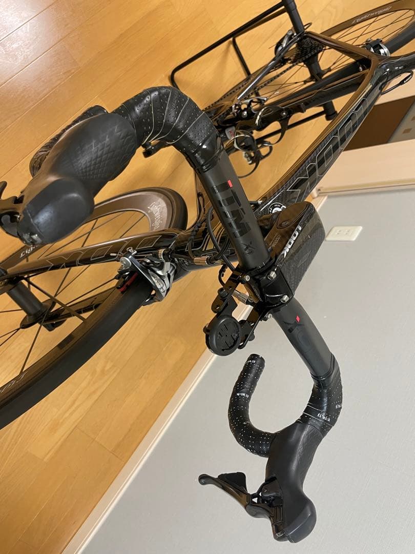 LOOK695 Lightweight カーボンロードバイク
