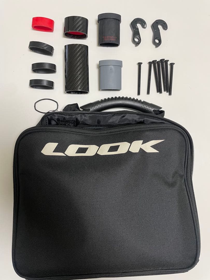 LOOK695 Lightweight カーボンロードバイク