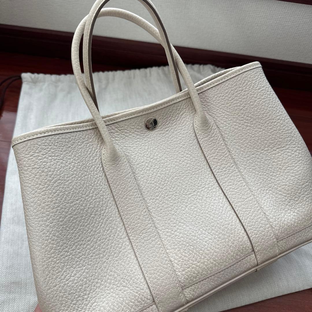 HERMES ガーデンパーティー　tpm クレ