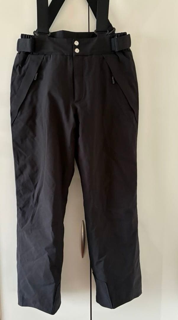 ONYONE スキーパンツ サスペンダー付き