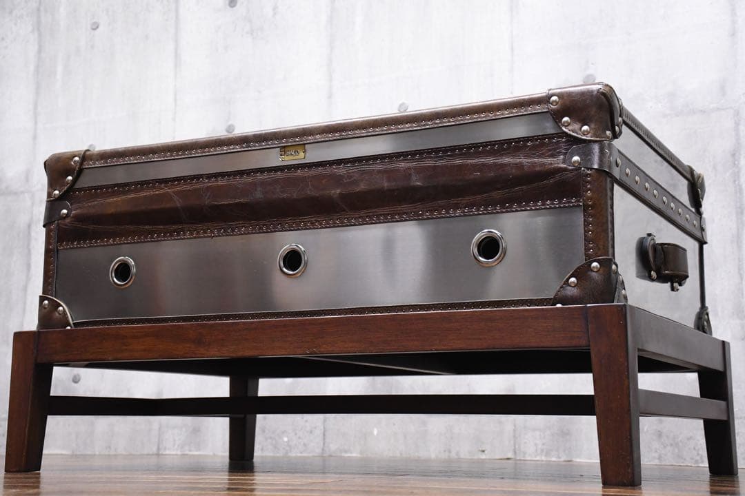 EDK40 展示品 HALO WATSON ワトソン ミディアムトランク 19万