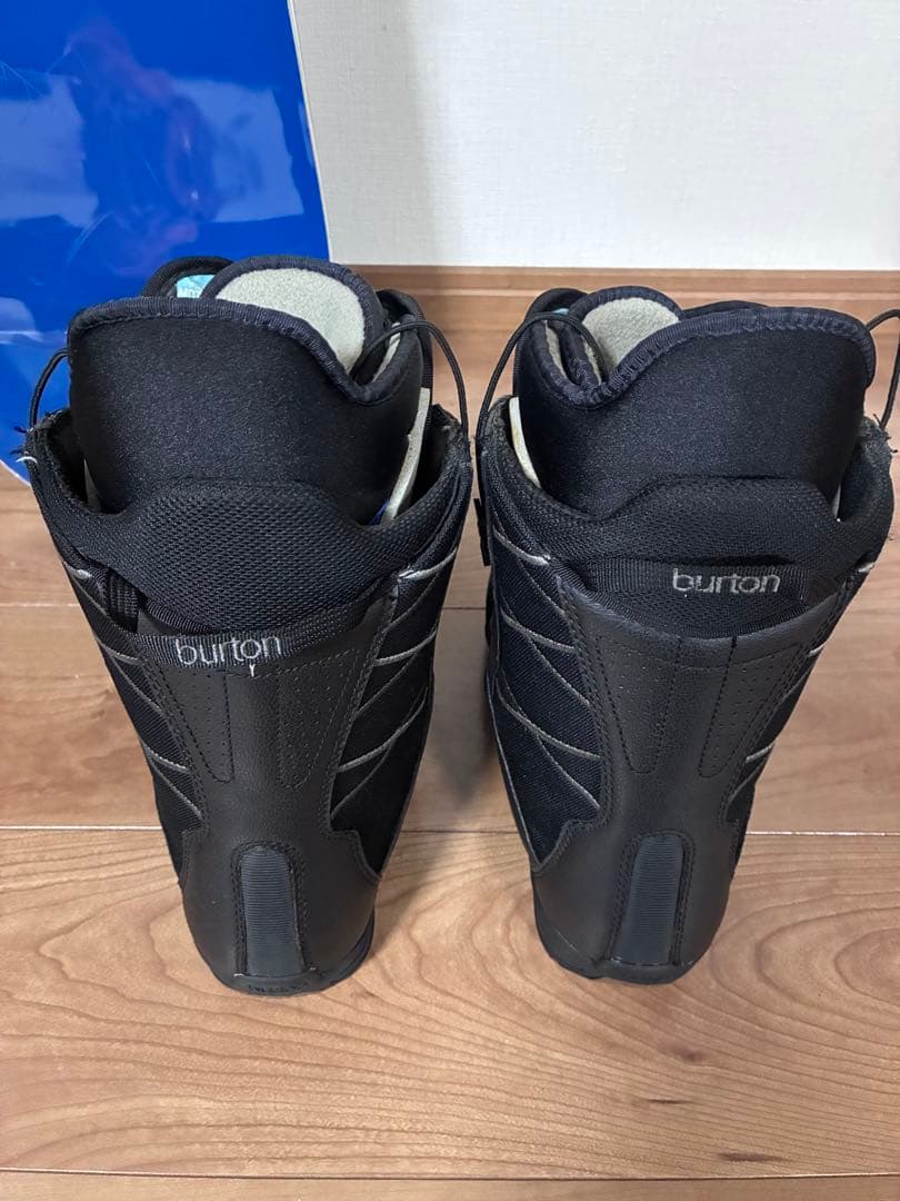 一度のみ使用の美品　全てバートン　Burtonスノーボード2点セット
