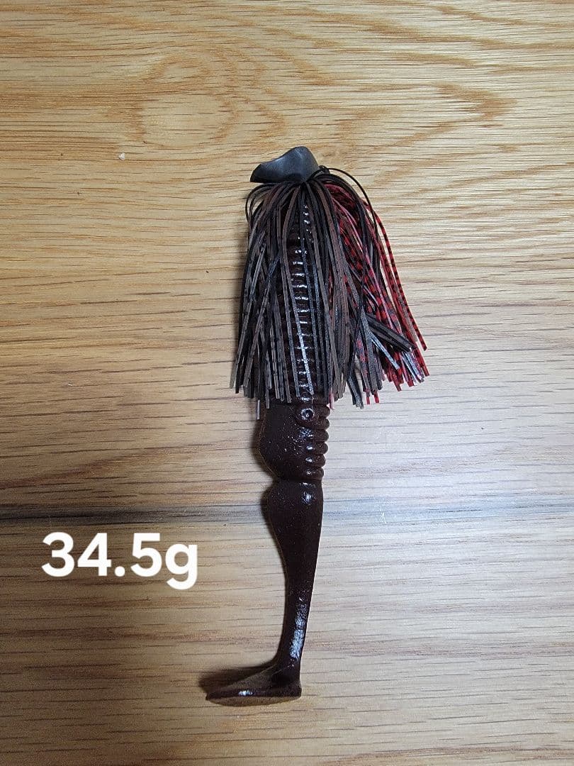 ★超美品★ ◆PDチョッパー × アンモナイトシャッド