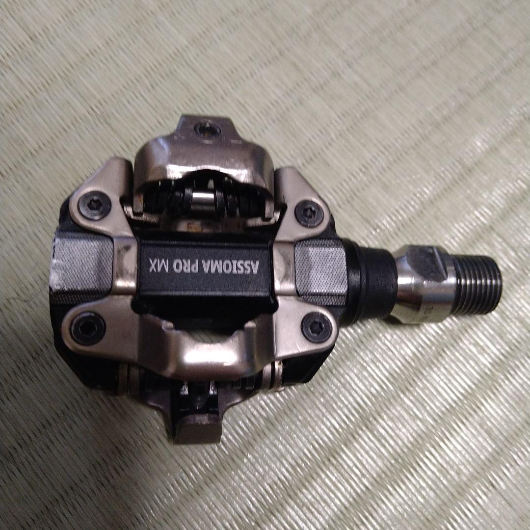 Favero ASSIOMA PRO MX-1 パワーメーター