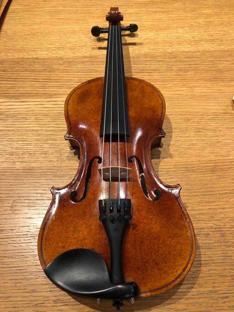 Marco Fiumebianca 1/4 バイオリン 2024年製 M-80
