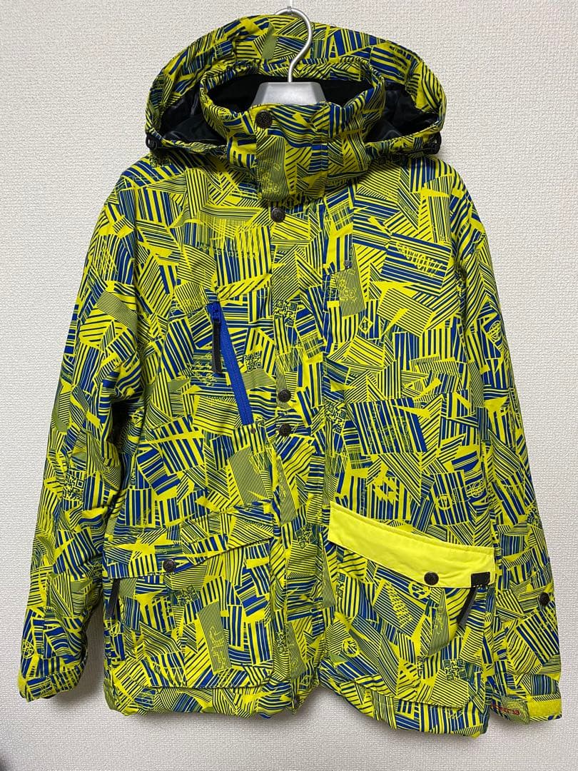 【美品　使用2〜3回】JACK FROST13 スノーボードウェア　メンズ