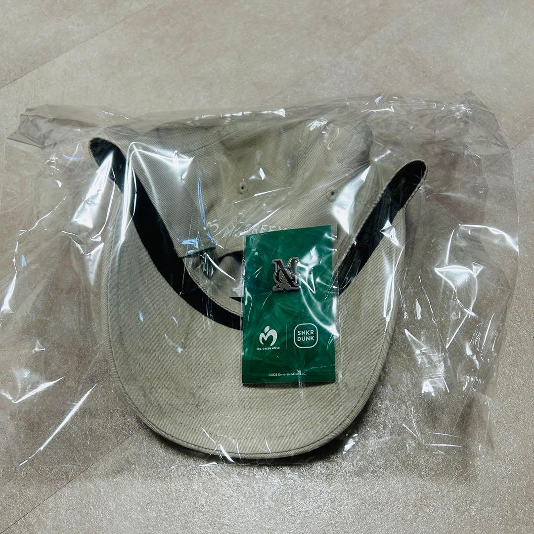 ミセスグリーンアップル ニューエラ