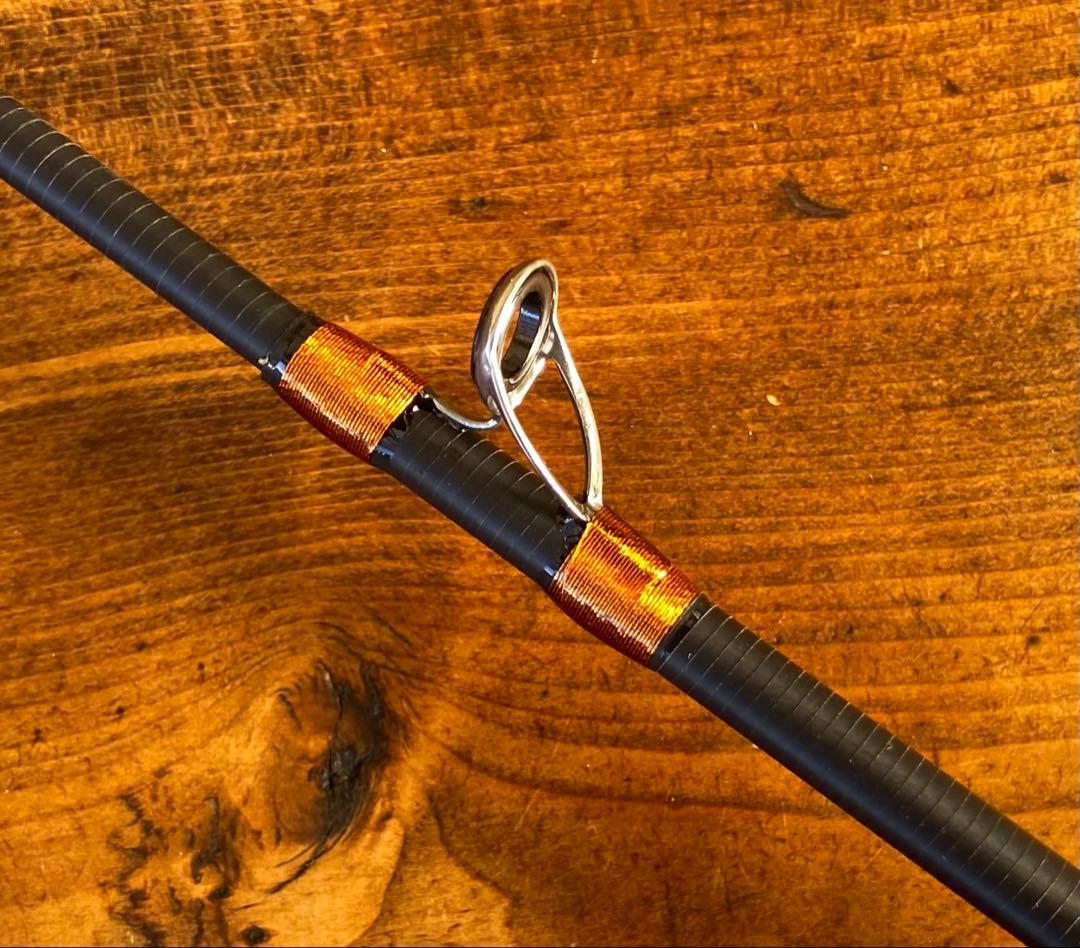 新品未使用　超軽量　カーボンロッド　5ft トラウトロッドベイトテレスコロッド