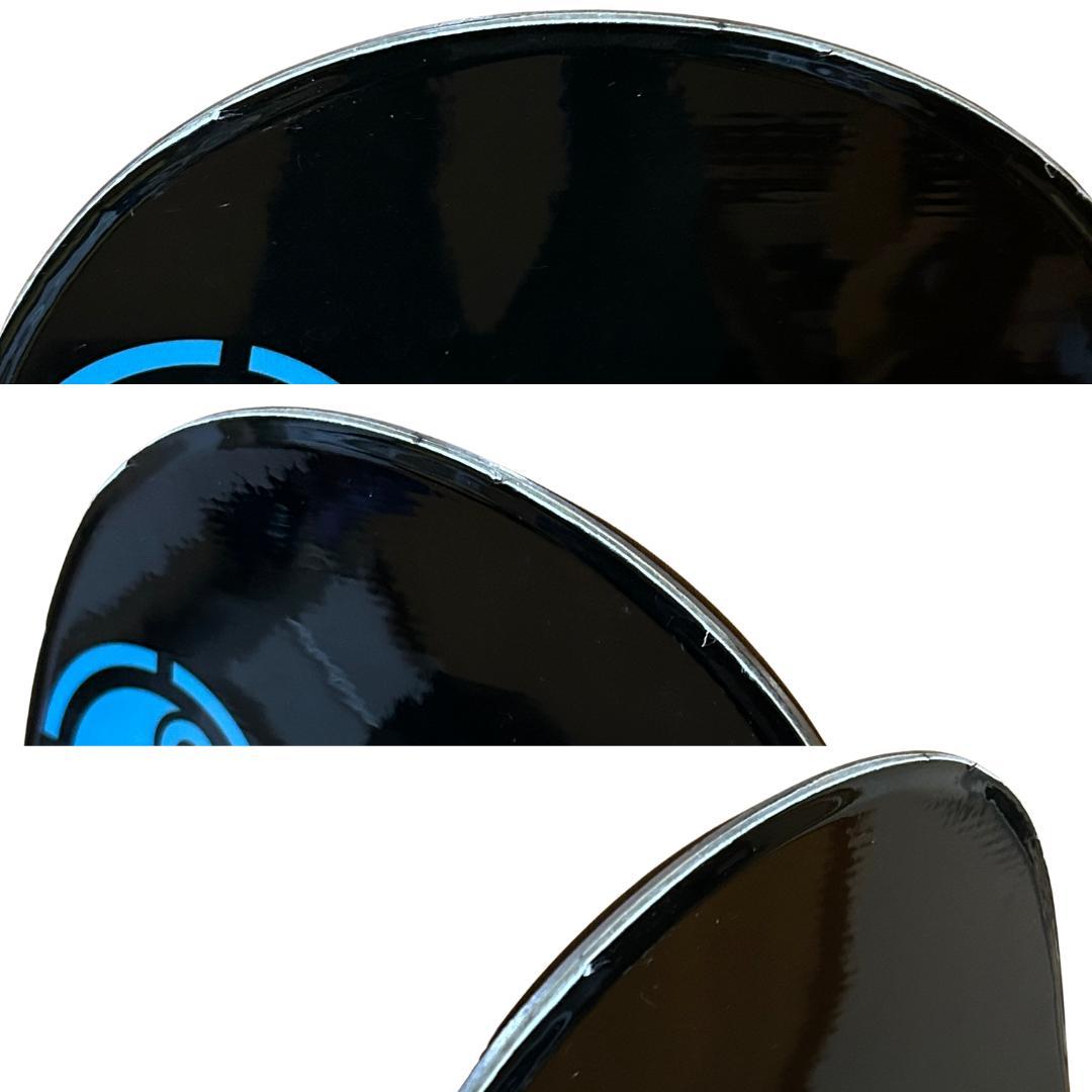 DUB ジュニアスノーボード130cm ビンディング 滑り止め＆コード付