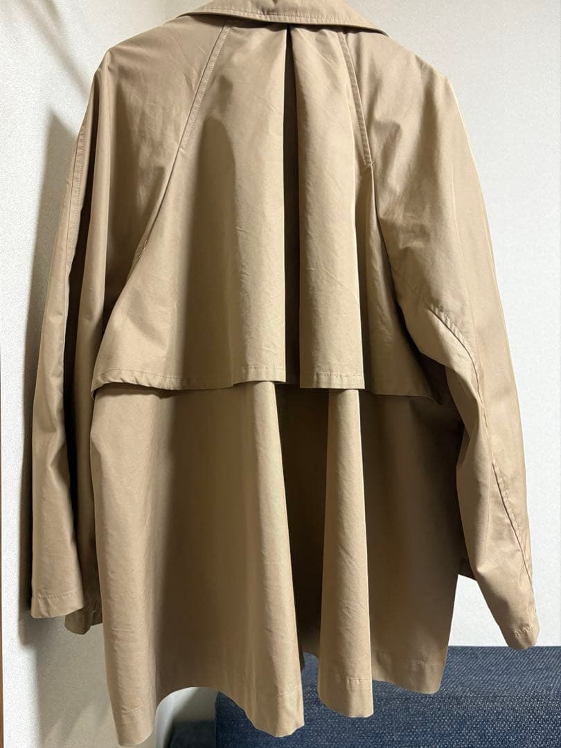 CLORE+ クロレ Cross over Trench クロスオーバートレンチ