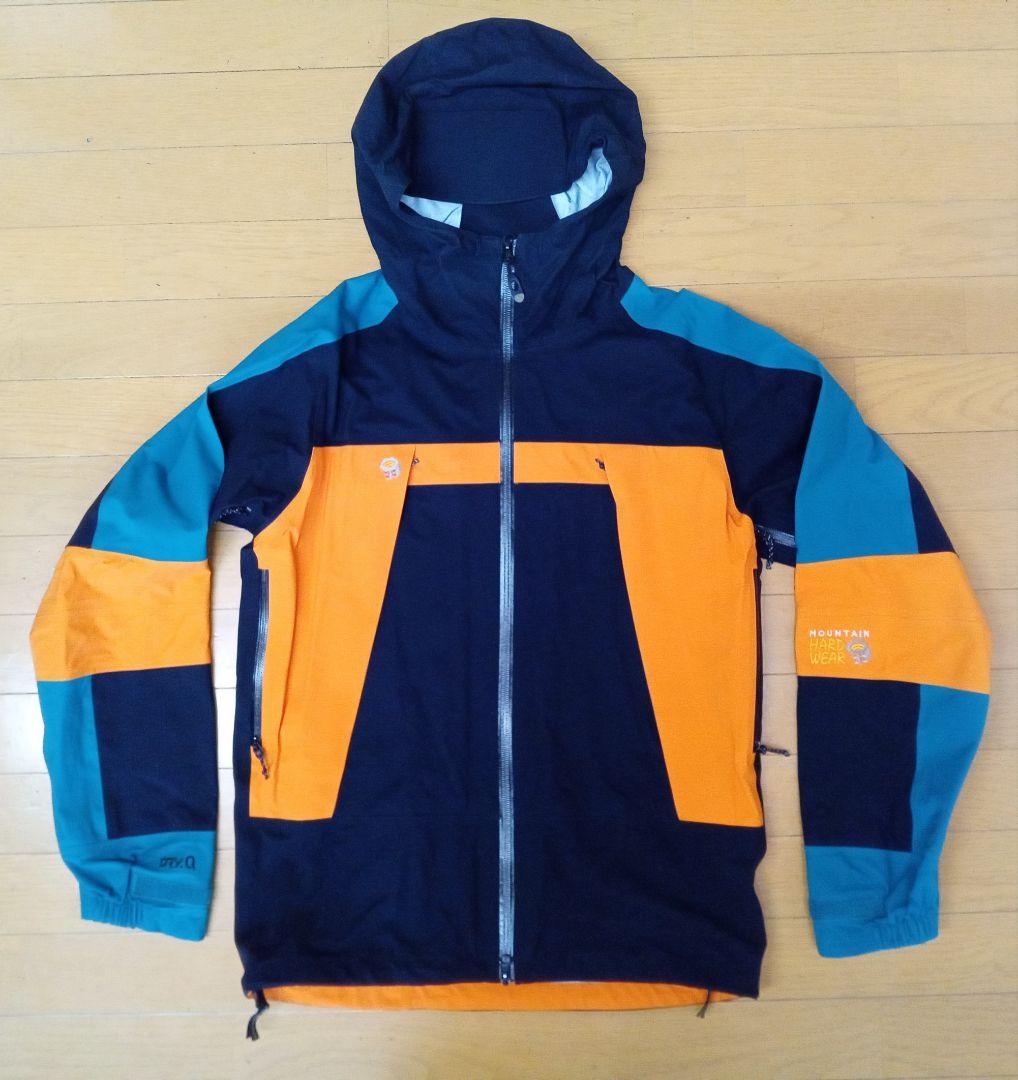 マウンテンハードウェア　マウンテンパーカー 　マルチカラー