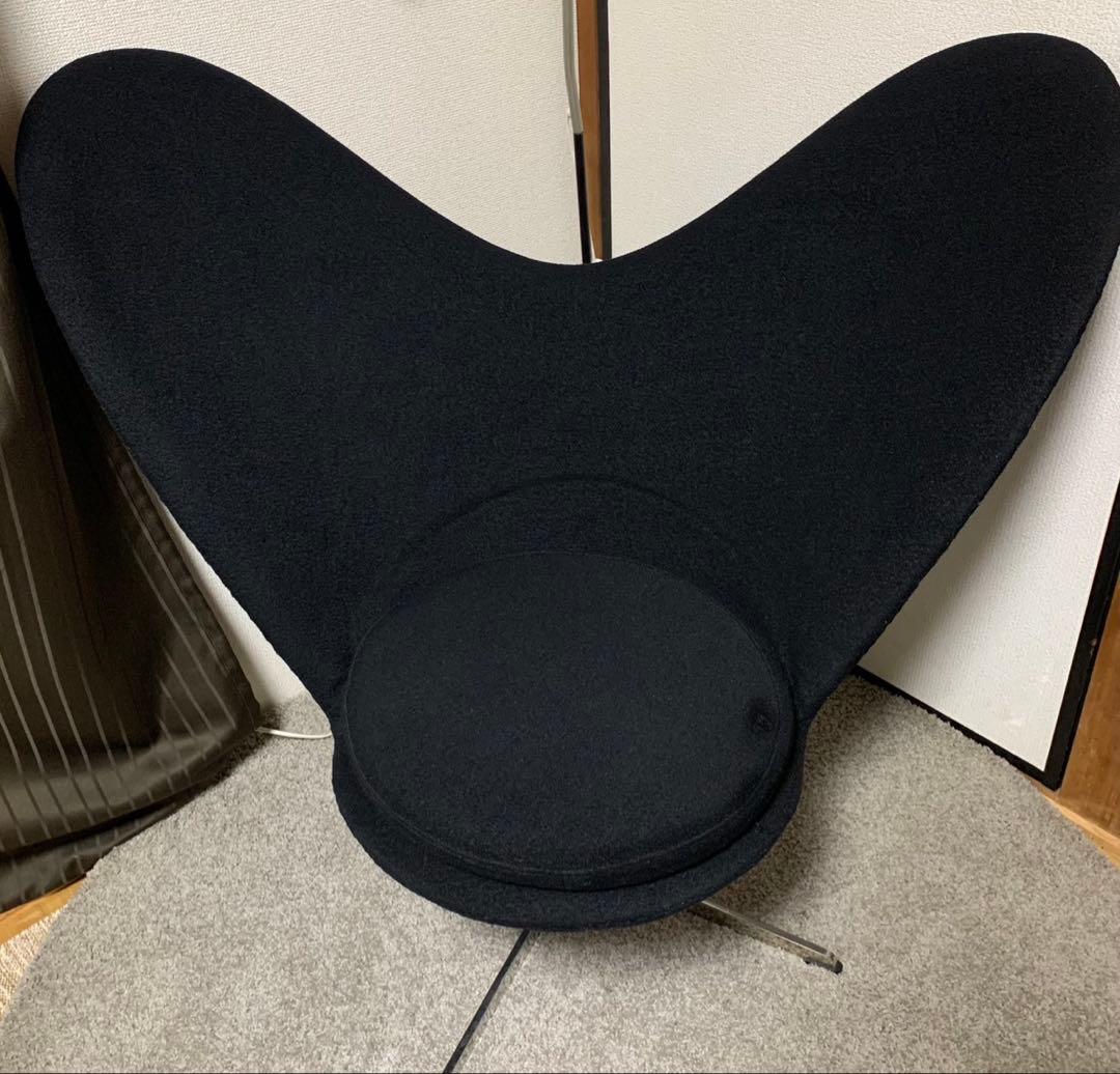 ヴィトラハートコーンチェア