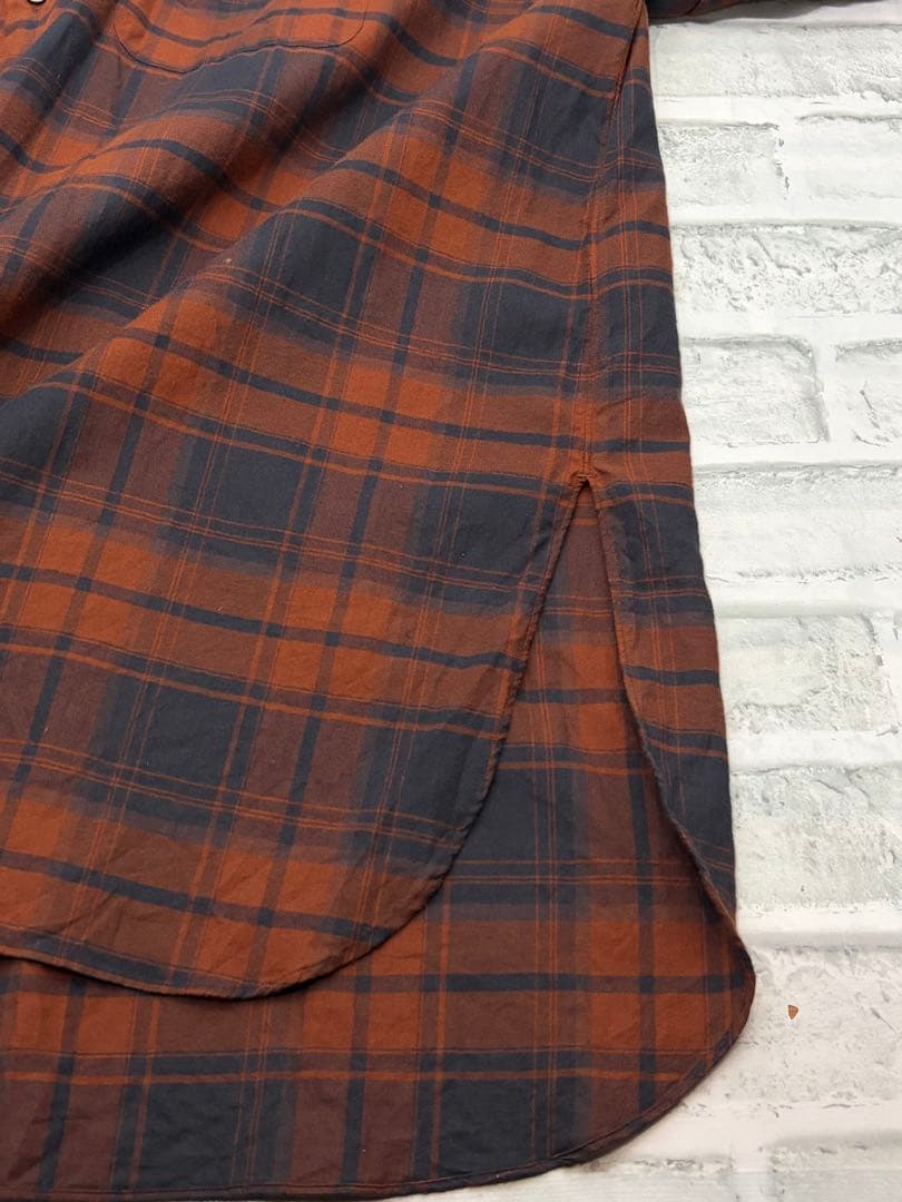 トップス MARKAWARE COMFORT FIT BAND COLLAR SHIRT