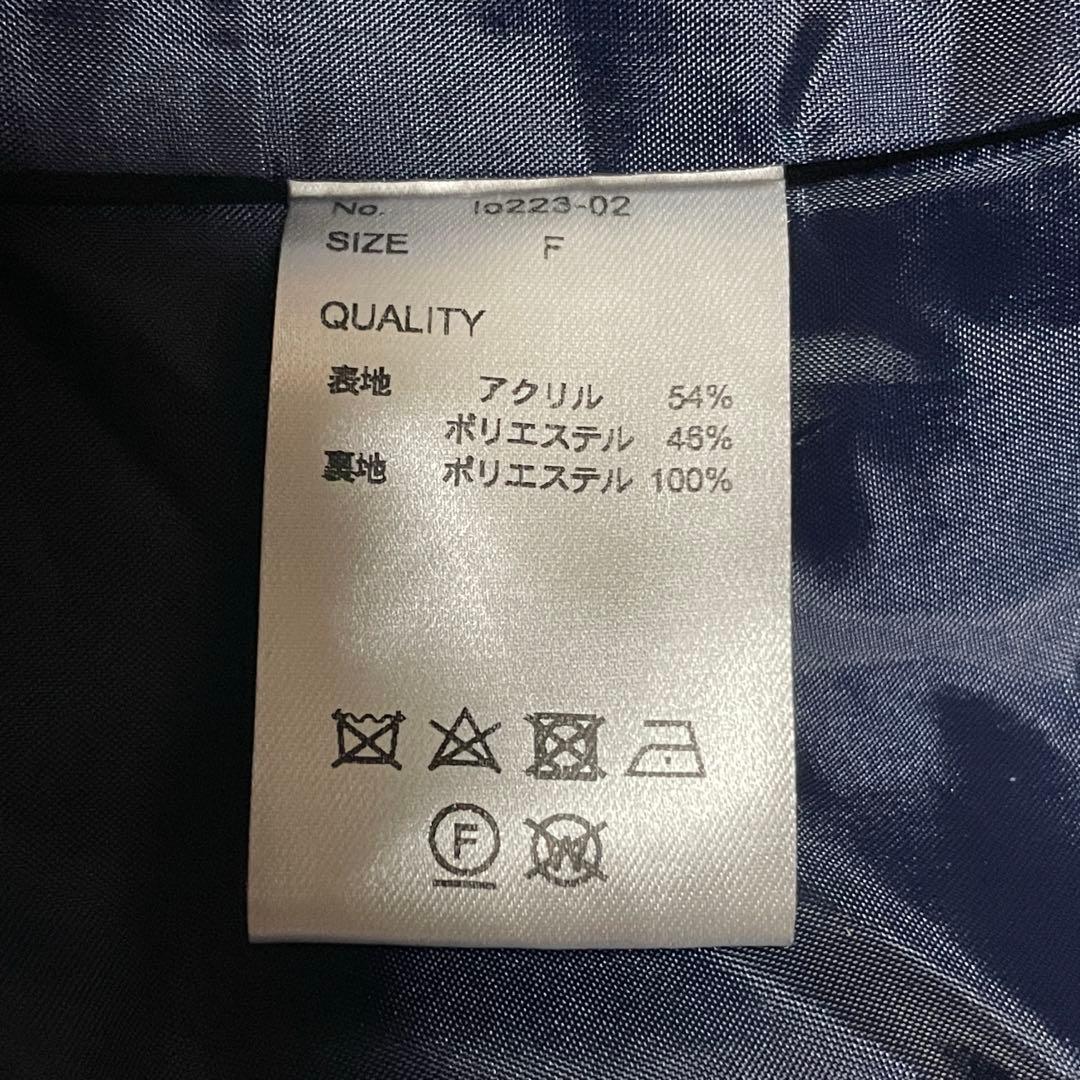 【ごまちゃん】louren flower mole jacquard