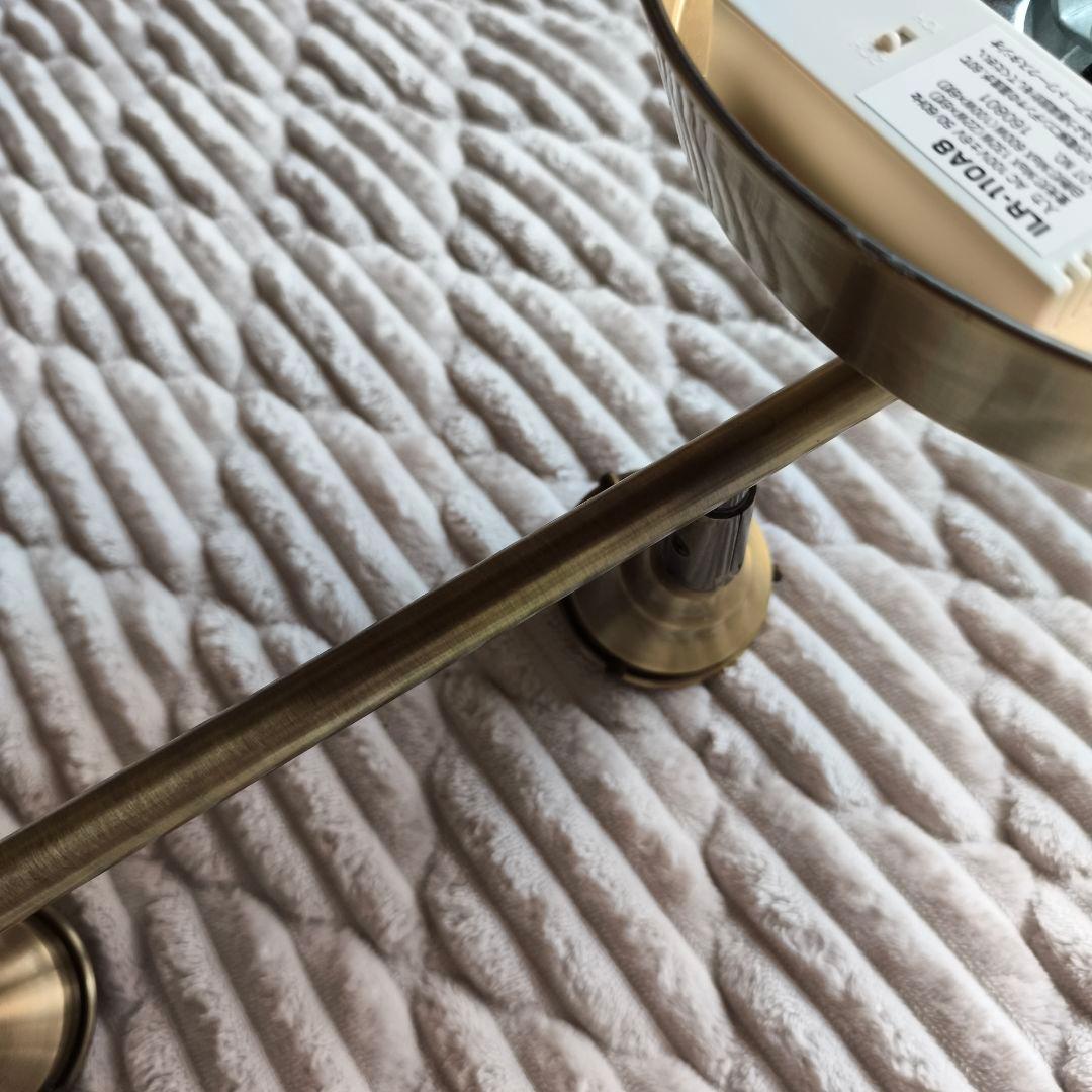 ARTWORKSTUDIO ４灯シーリングライト　ゴールド AW-0430