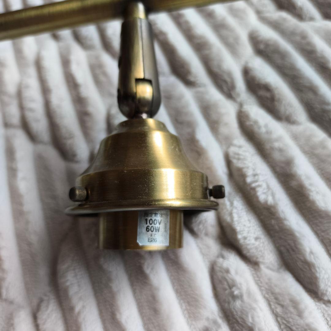 ARTWORKSTUDIO ４灯シーリングライト　ゴールド AW-0430