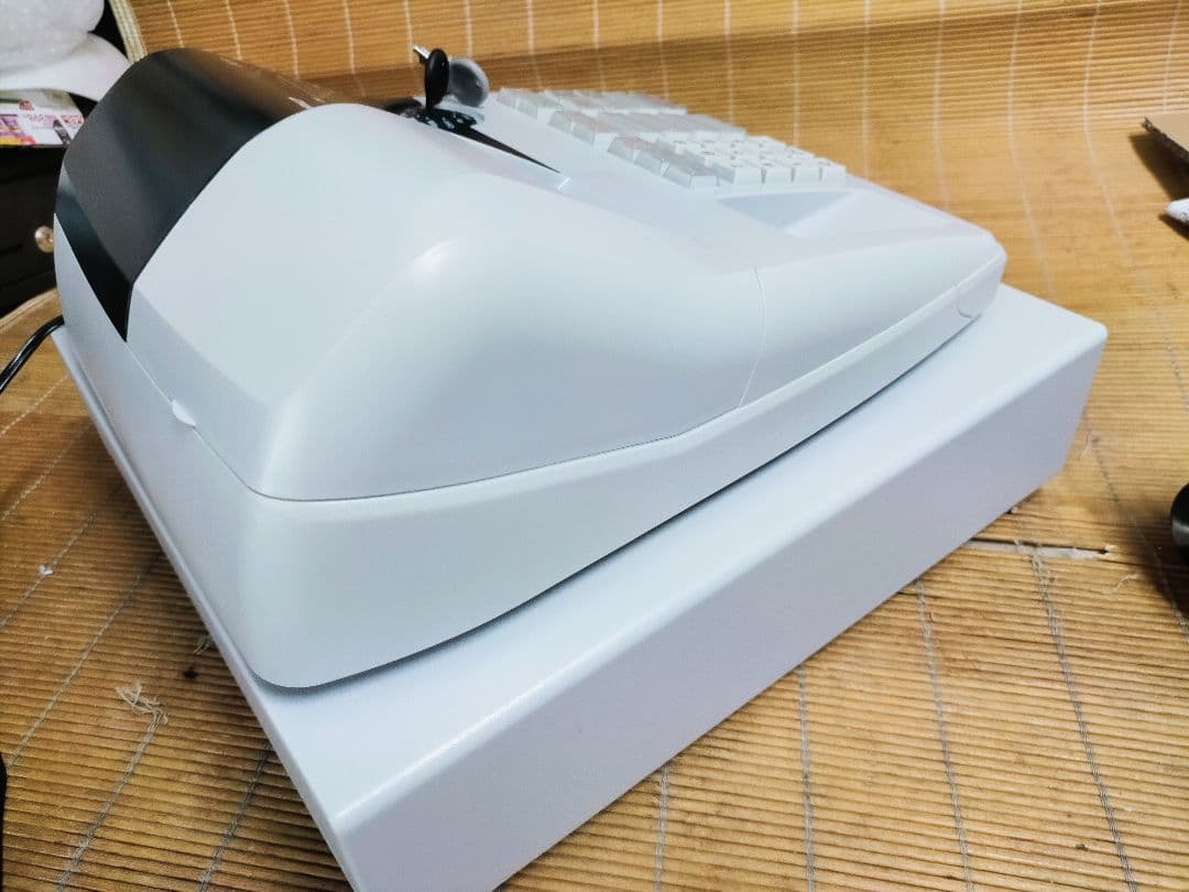 カシオレジスター　15CR　簡単便利特殊　送料込　021270