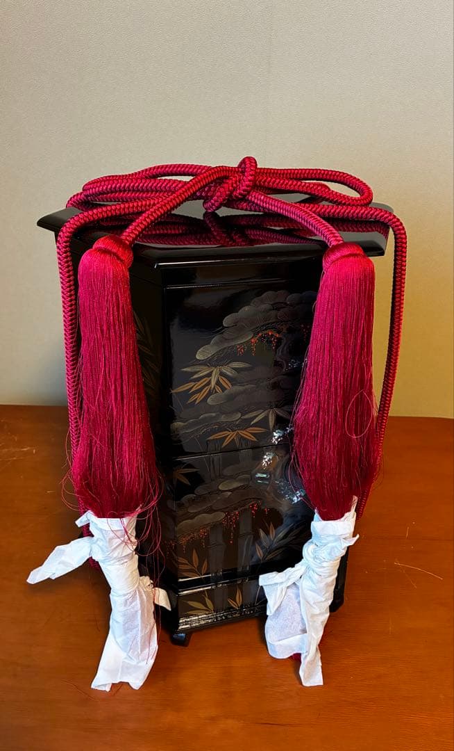 【希少】御貝桶雛人形 真多呂人形　内閣総理大臣賞受賞