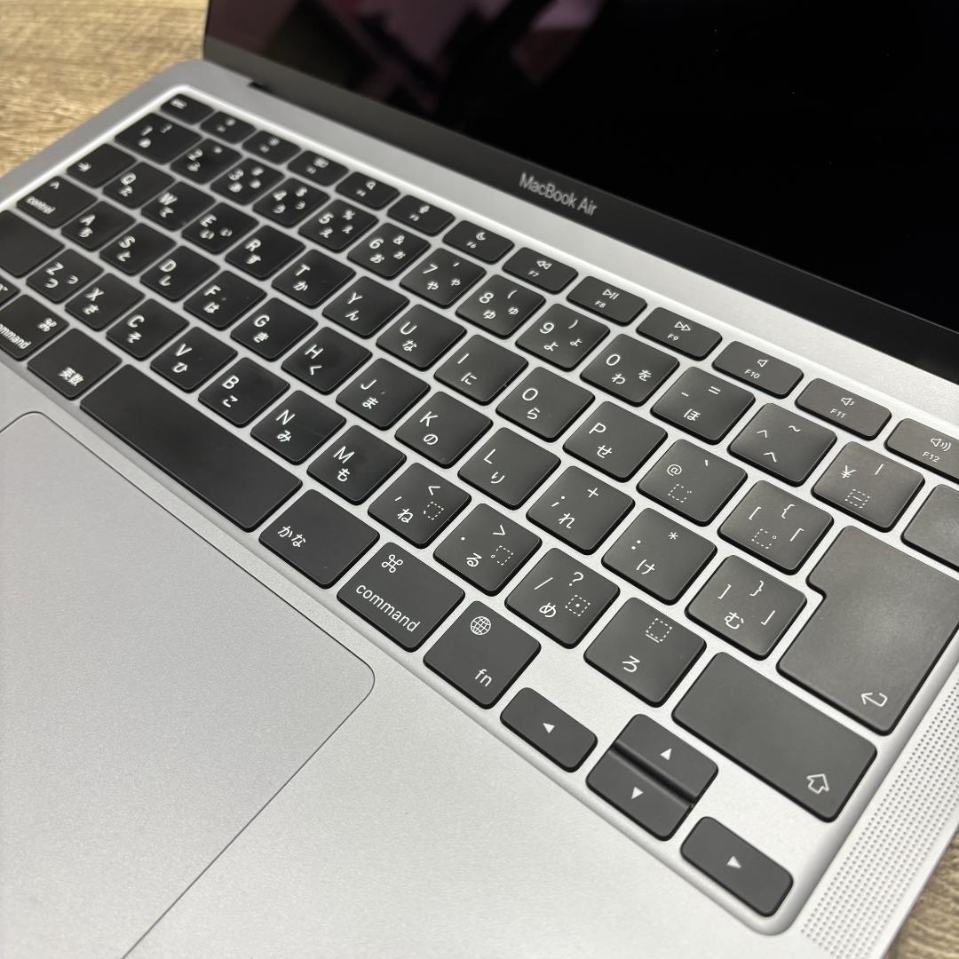 MacBook Air M1 16GB 256GB JIS 元箱 付属品付 美品