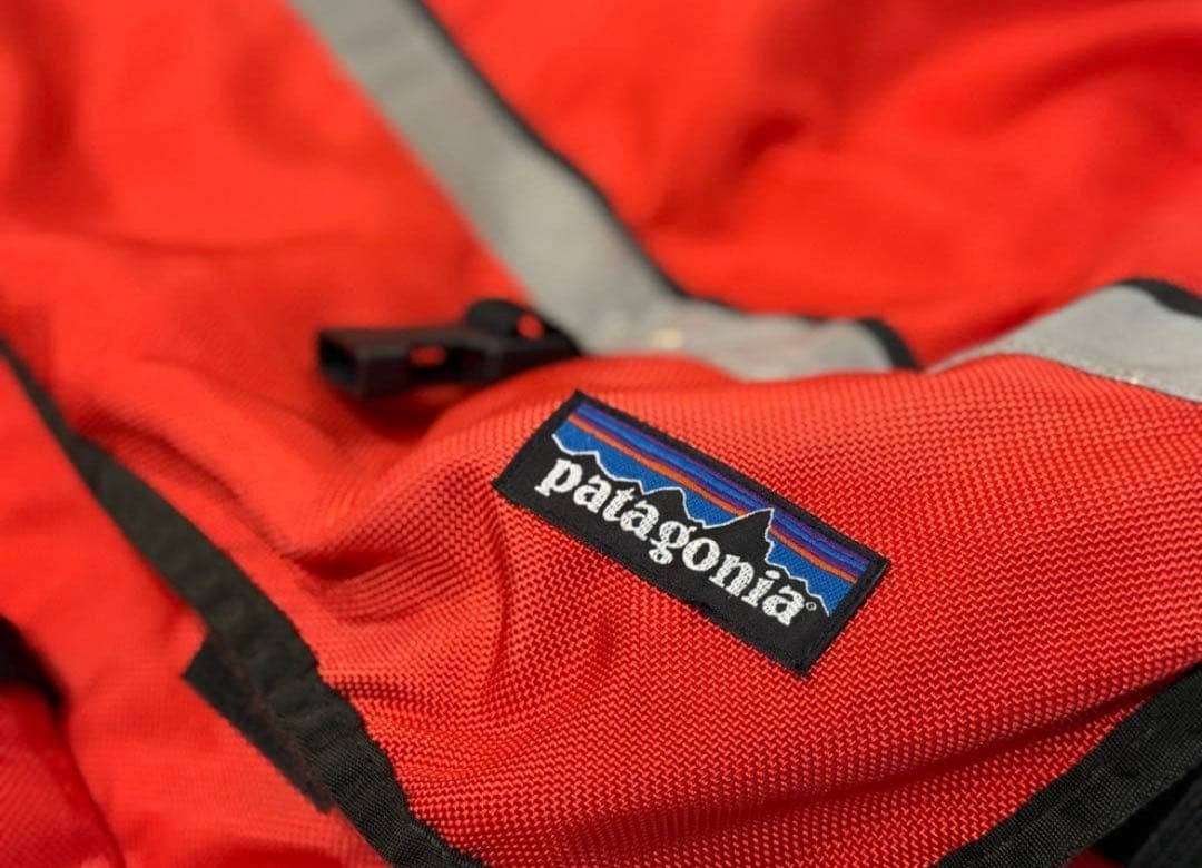 Patagonia USA製　90's messenger bag ビンテージ