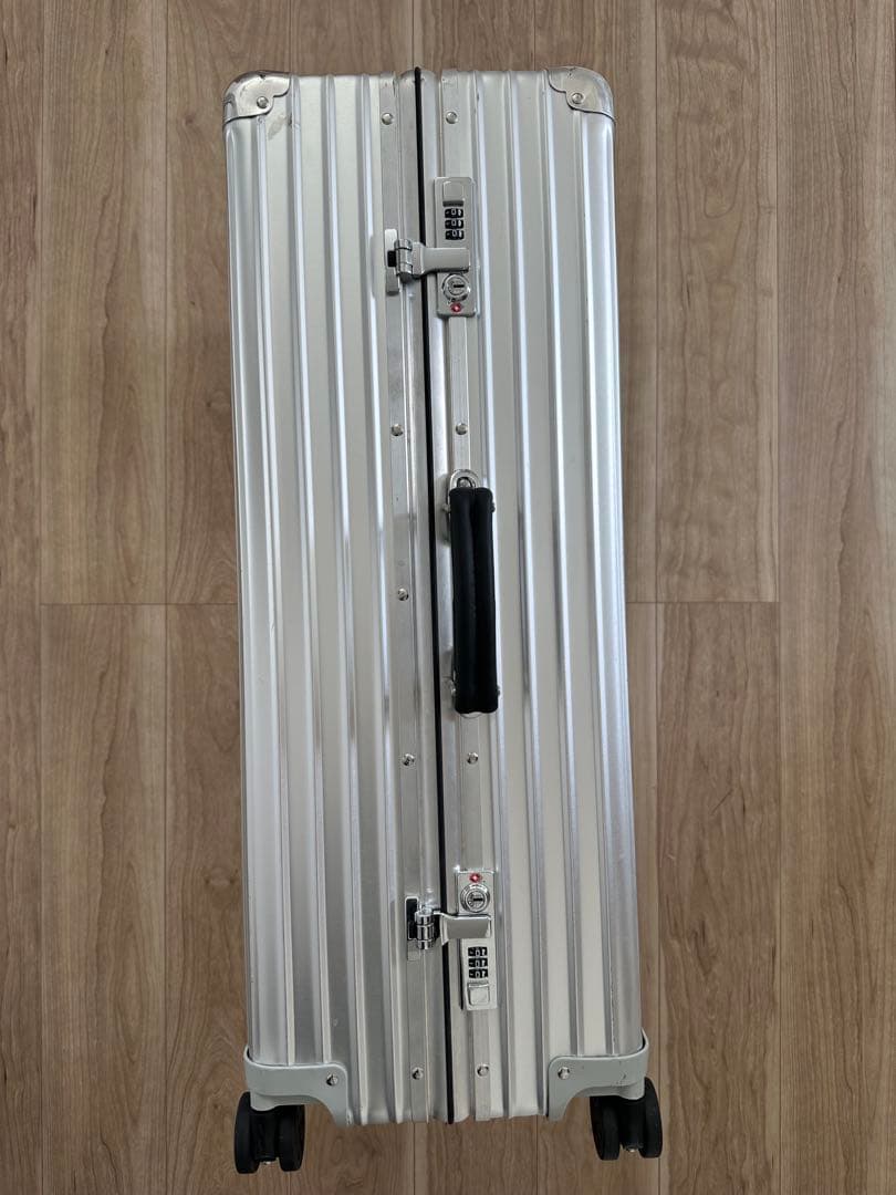 【姫さん専用】リモアRIMOWA 84L キャリーケース 生涯保証付
