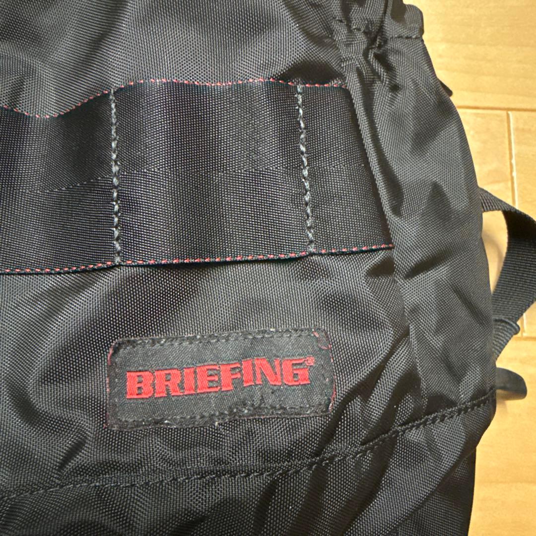 美品！ブリーフィング　フィス バックパック