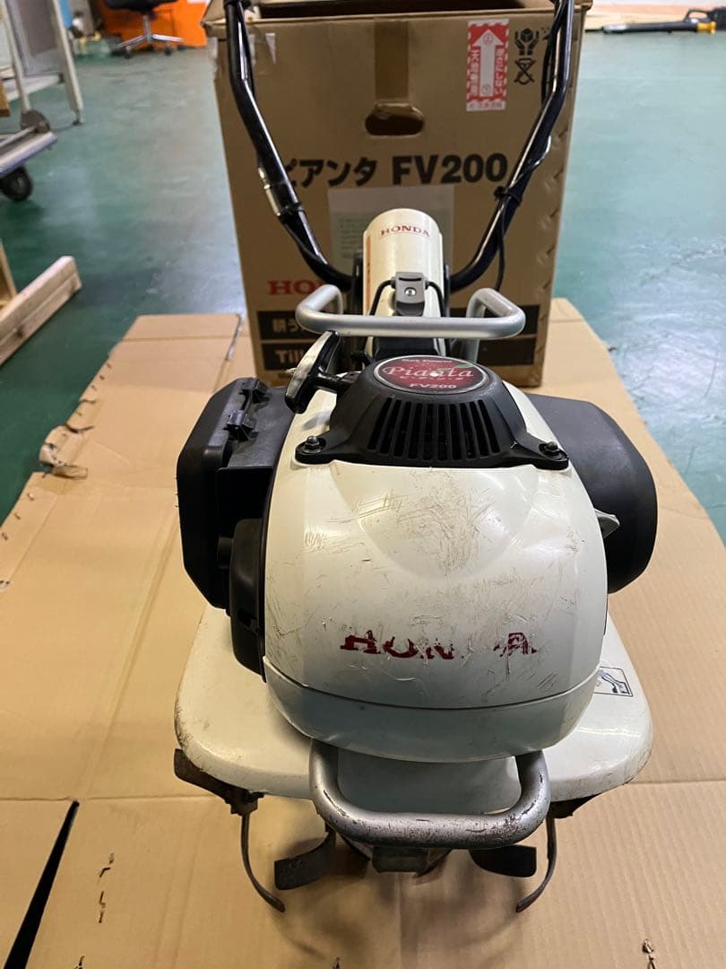 ホンダ FV200 耕運機