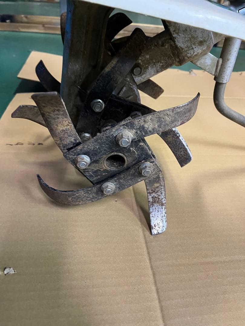 ホンダ FV200 耕運機