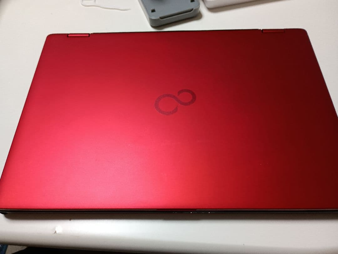 lifebook u939x/AタッチパネルWin11office2021美品