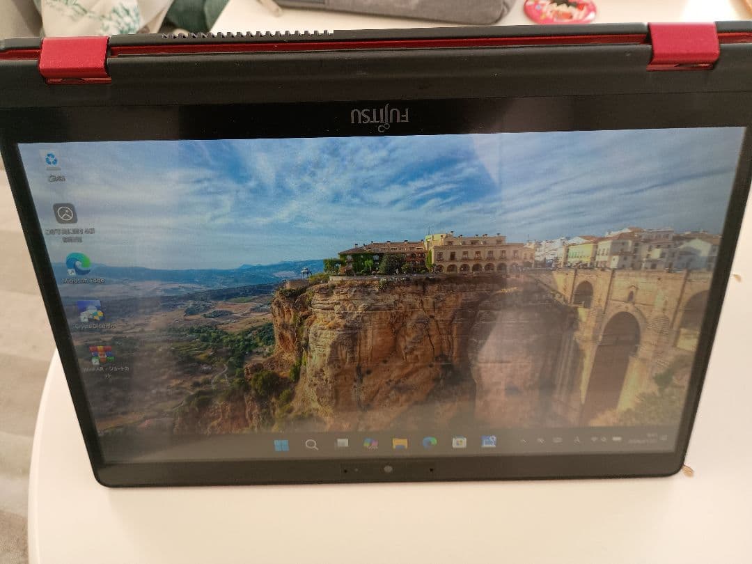 lifebook u939x/AタッチパネルWin11office2021美品