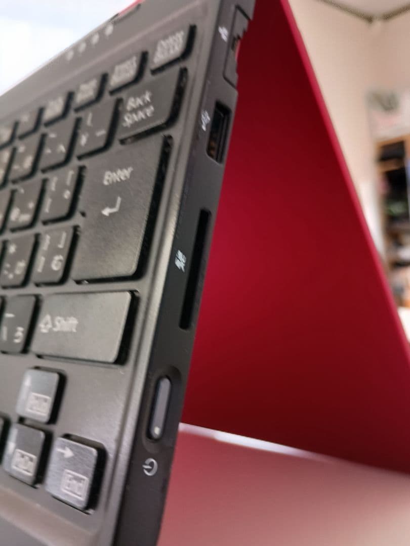 lifebook u939x/AタッチパネルWin11office2021美品