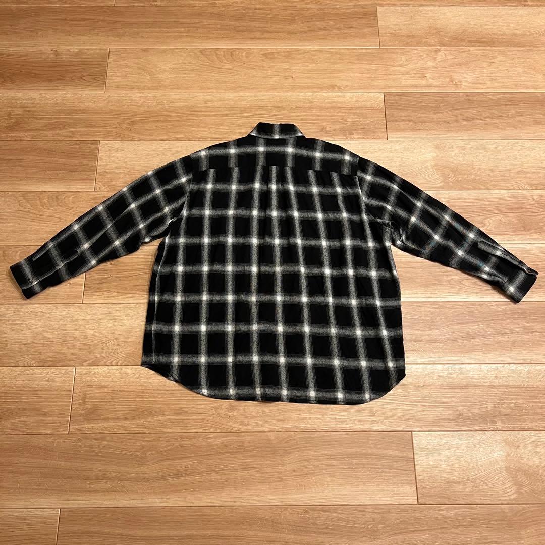 ウィリーチャバリア　BIG WILLY DRESS SHIRT サイズM