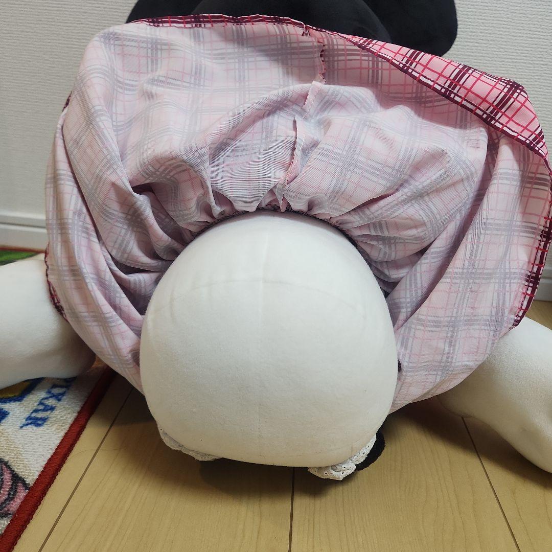 ミニー ぬいぐるみ ベリー摘み