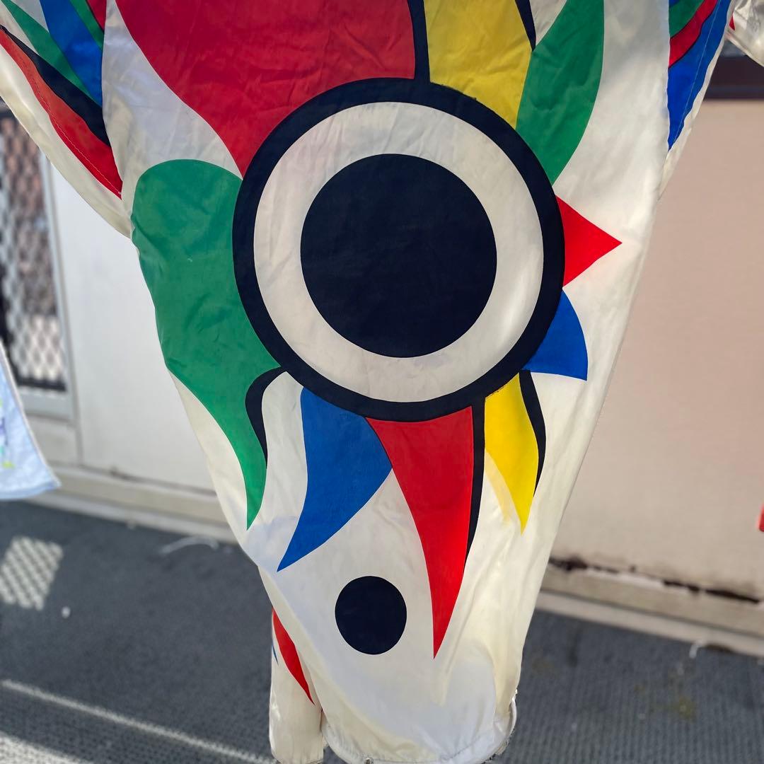 ◻️希少◻️岡本太郎　鯉のぼり