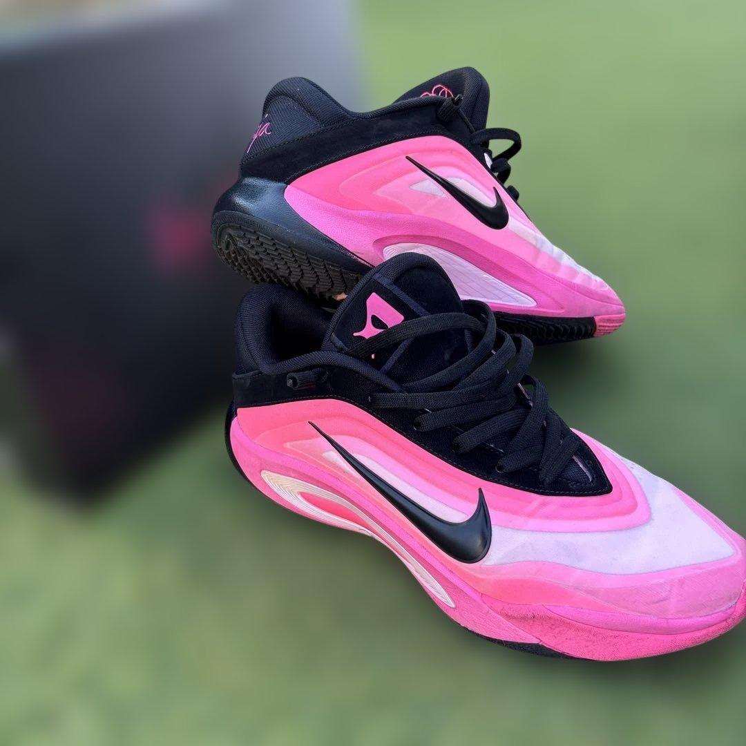 値下げ！Nike バッシュ　A'One EP 27cm エイジャウィルソン