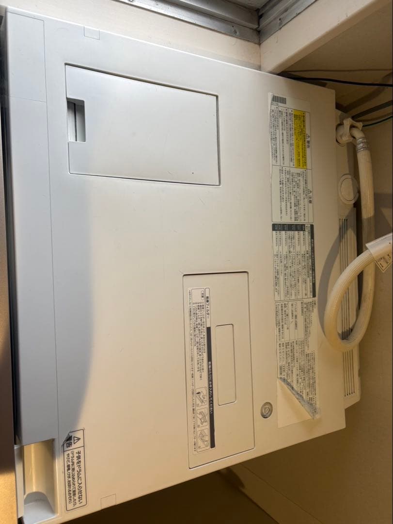 送料込み　関西発　Panasonic ドラム式洗濯機 NA-VG1100L