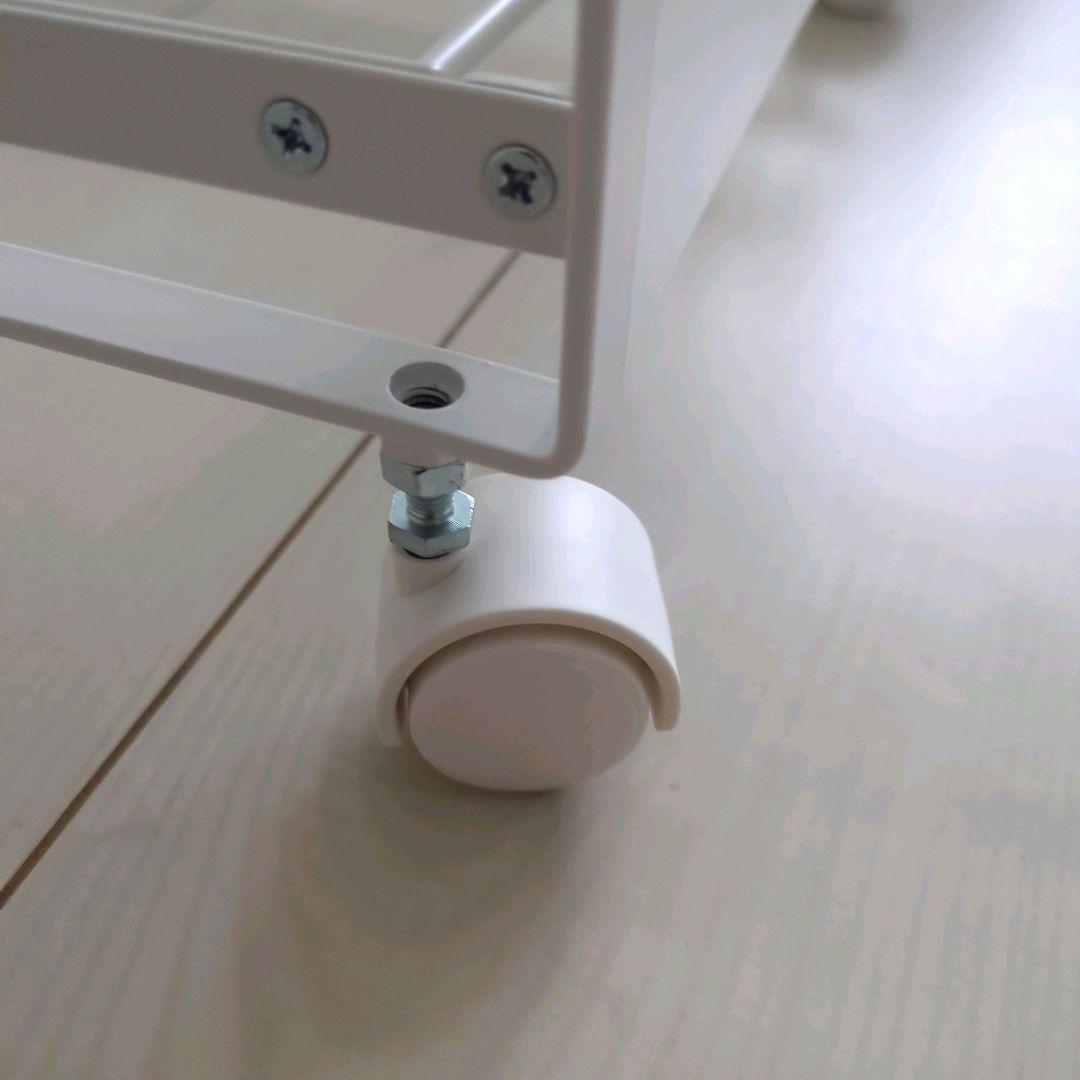 tower 山崎実業 蓋付き目隠し分別ダストワゴンタワー2分別 ゴミ箱