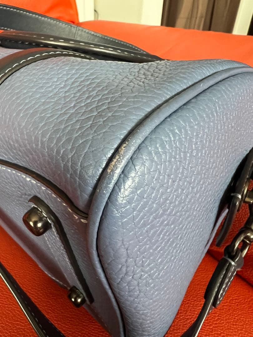 coach ルビーサッチェル25