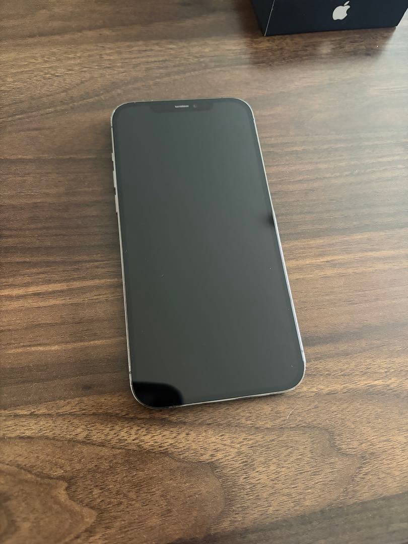 Apple iPhone 12 Pro Max 128GB グラファイト