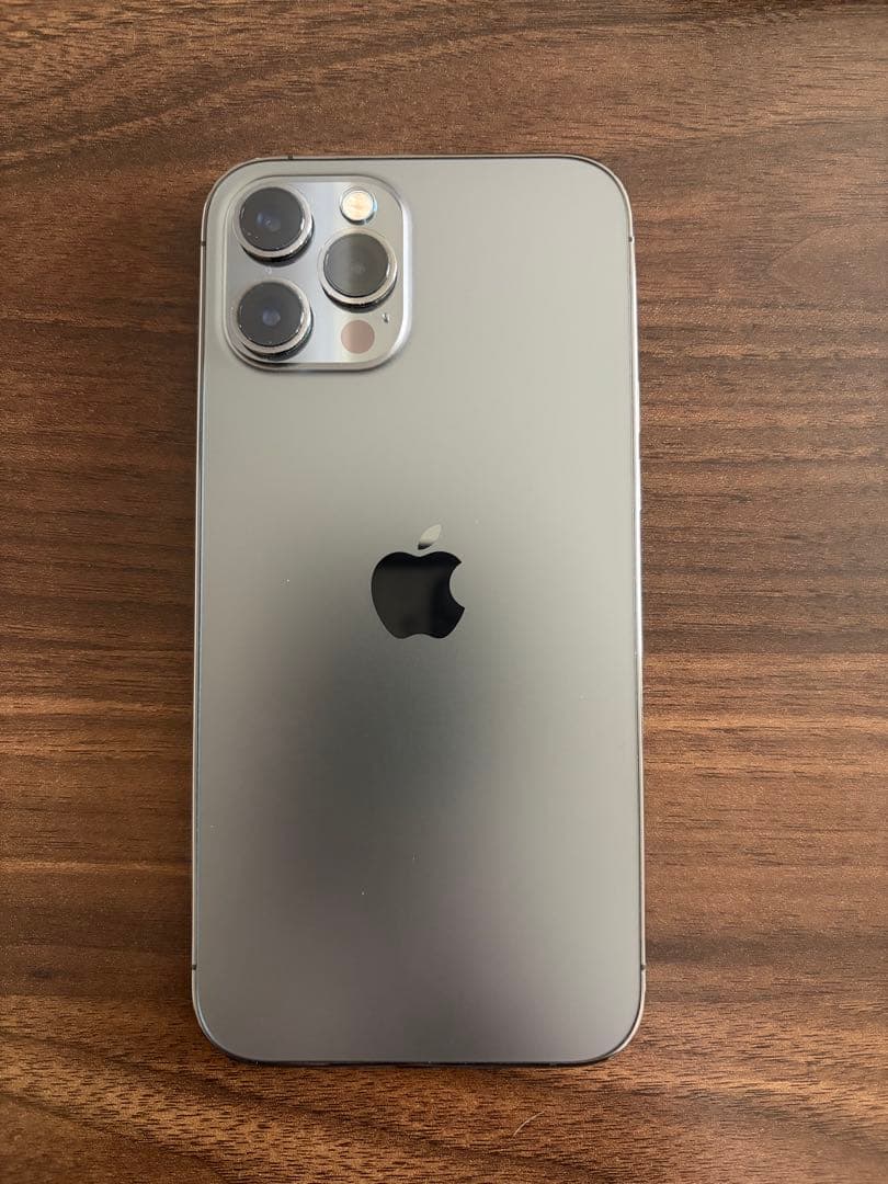 Apple iPhone 12 Pro Max 128GB グラファイト