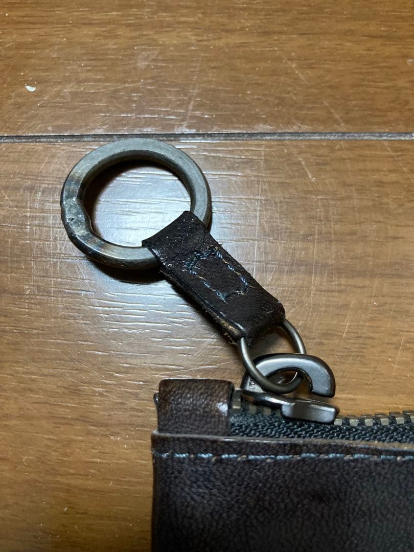 tagliovivo ／ SMALL ZIPPED WALLET ケース
