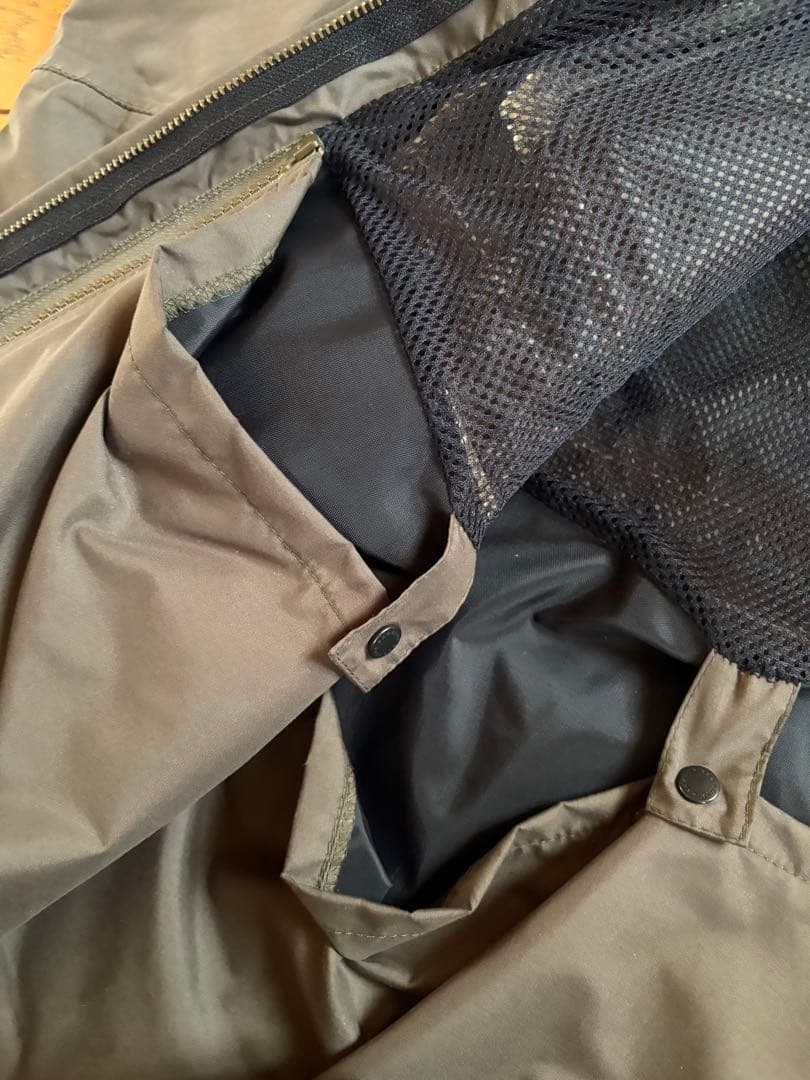 Barbour フィッシングジャケット