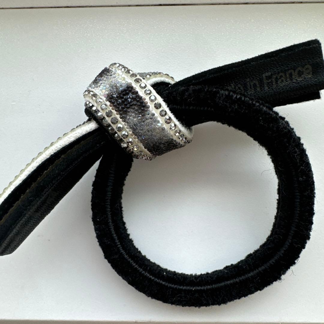 acca アッカ　レドゥンカラー　ドレスポニー　グレー