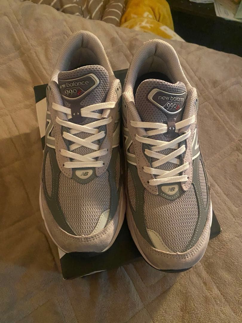 ニューバランス　990 V6