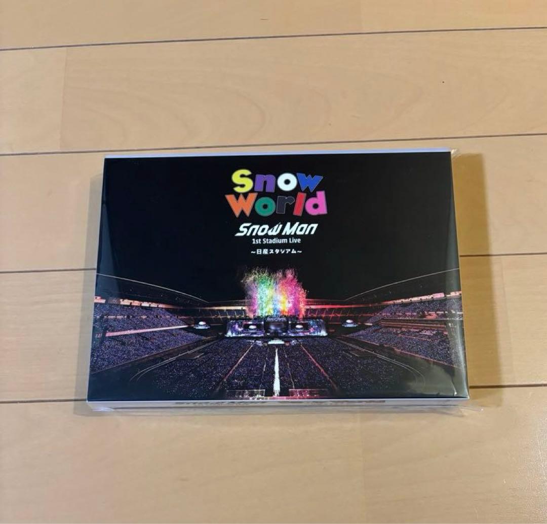 Man  World 日産スタジアム DVD