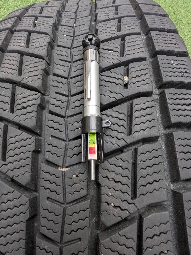 タイヤ・ホイール DUNLOP 225/65R17 WINTER MAXX SJ8