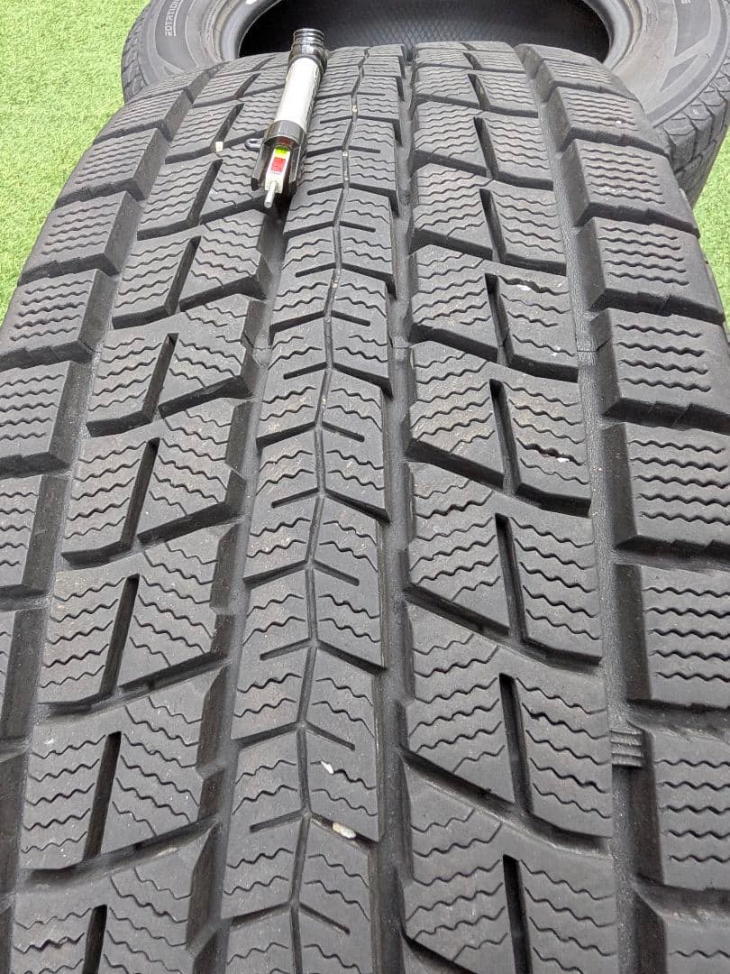 タイヤ・ホイール DUNLOP 225/65R17 WINTER MAXX SJ8
