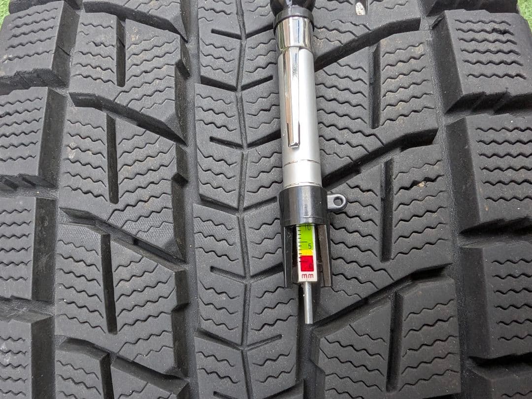 タイヤ・ホイール DUNLOP 225/65R17 WINTER MAXX SJ8