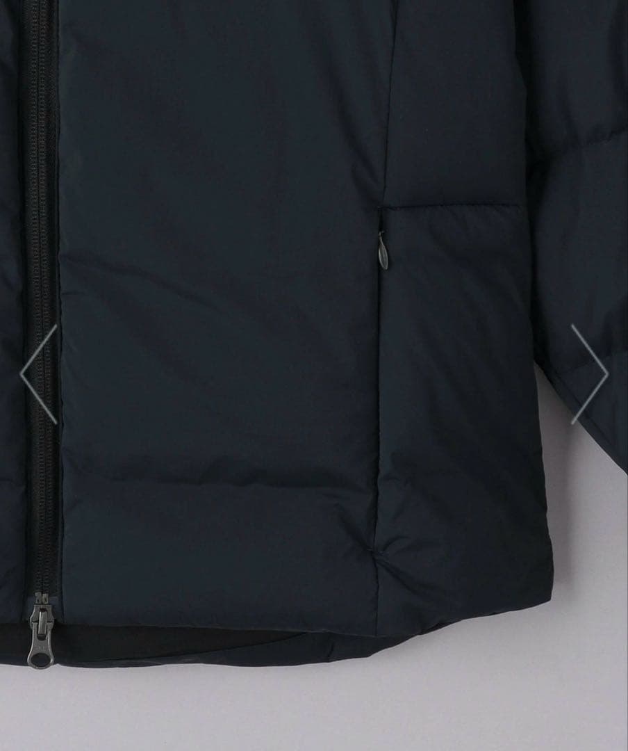 未使用タグ付き｜UNITED ARROWS GOLF ゴルフ用ダウンジャケット