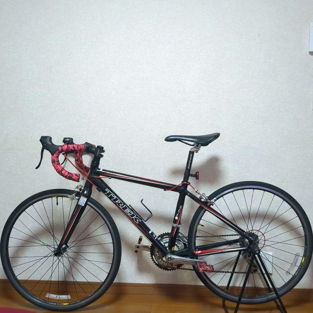 ジュニア用ロードバイク　TREK
